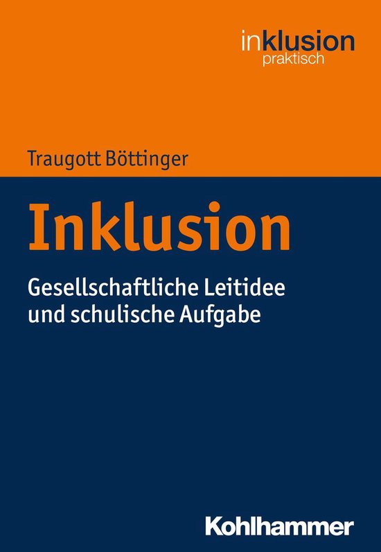 Inklusion - cover