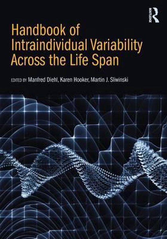Handbook of Intraindividual Variability Across the Life Span - cover
