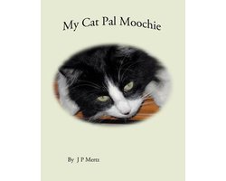 My Cat Pal Moochie