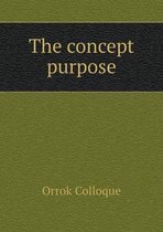 The concept purpose