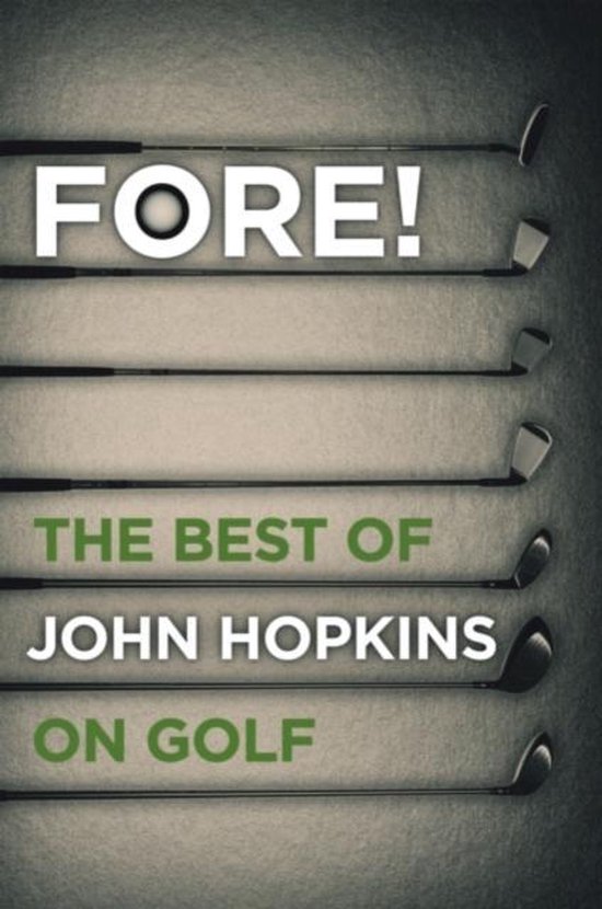 Fore! - cover