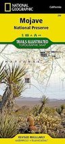 National Geographic Trails Illustrated Map Mojave National Preserve