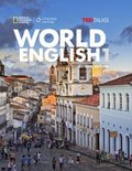 WORLD ENGLISH 2E 1 STUDENT BOOK + OWB PAC:REAL PEOPLE REAL
