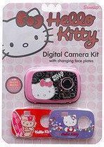 Hello Kitty Digitale Camera met Frontjes
