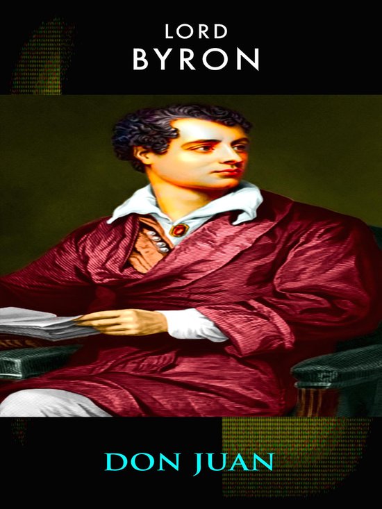 Don Juan George Gordon Byron Don Juan (ebook), George Gordon Byron Byron | 1230000930734 | Boeken