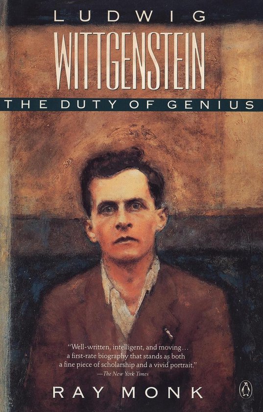 Ludwig Wittgenstein - cover