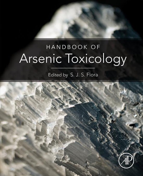 Handbook of Arsenic Toxicology - cover