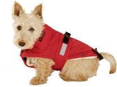 Karlie Kleding Hondenmantel -No limit - Rood - 5