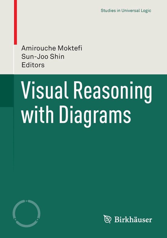 Studies in Universal Logic Visual Reasoning with Diagrams (ebook