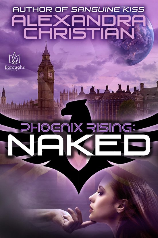Phoenix Rising - Naked (ebook), Alexandra Christian | 9781944262662 | Boeken | bol
