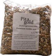 Pita Gold premuim voeder mix 2,75 KG