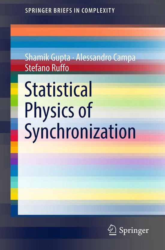 Physics and Astronomy (R0) - Statistical Physics of Synchron ... - cover