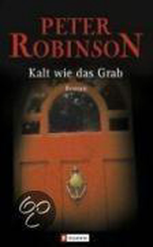 Kalt wie das Grab - cover