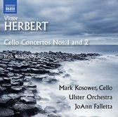 Mark Kosower, Ulster Orchestra, JoAnn Falletta - Herbert: Cello Concertos Nos.1 And 2 (CD)