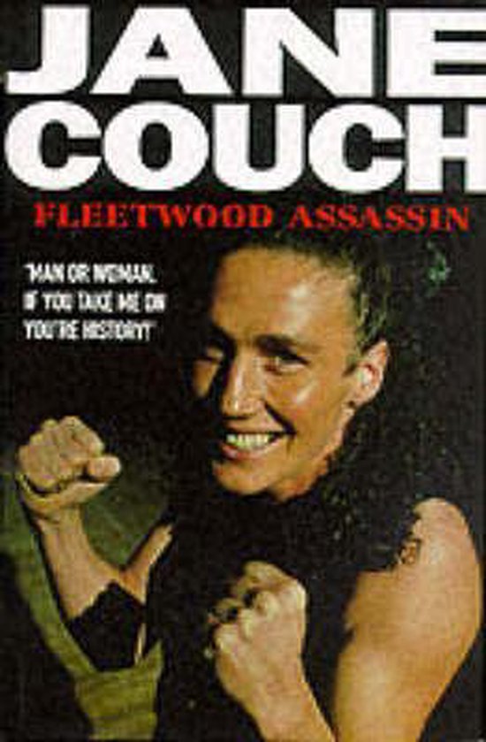 Fleetwood Assassin - cover