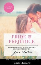Jane Austen novels 1 - Pride and Prejudice : The Jane Austen's Literary Masterpiece