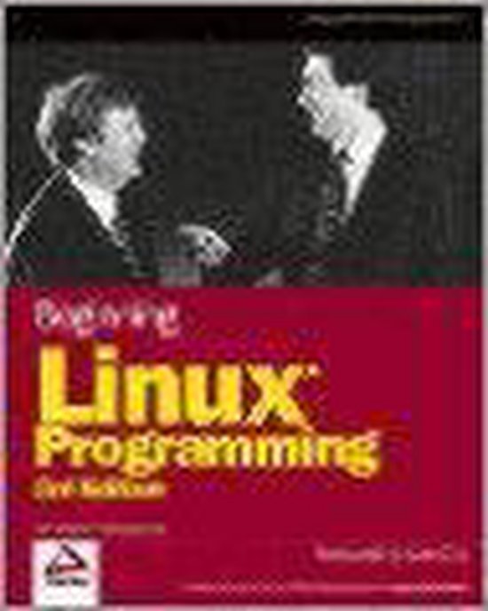 Beginning Linux®  Programming - cover