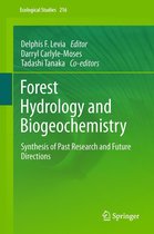 Ecological Studies 216 - Forest Hydrology and Biogeochemistry