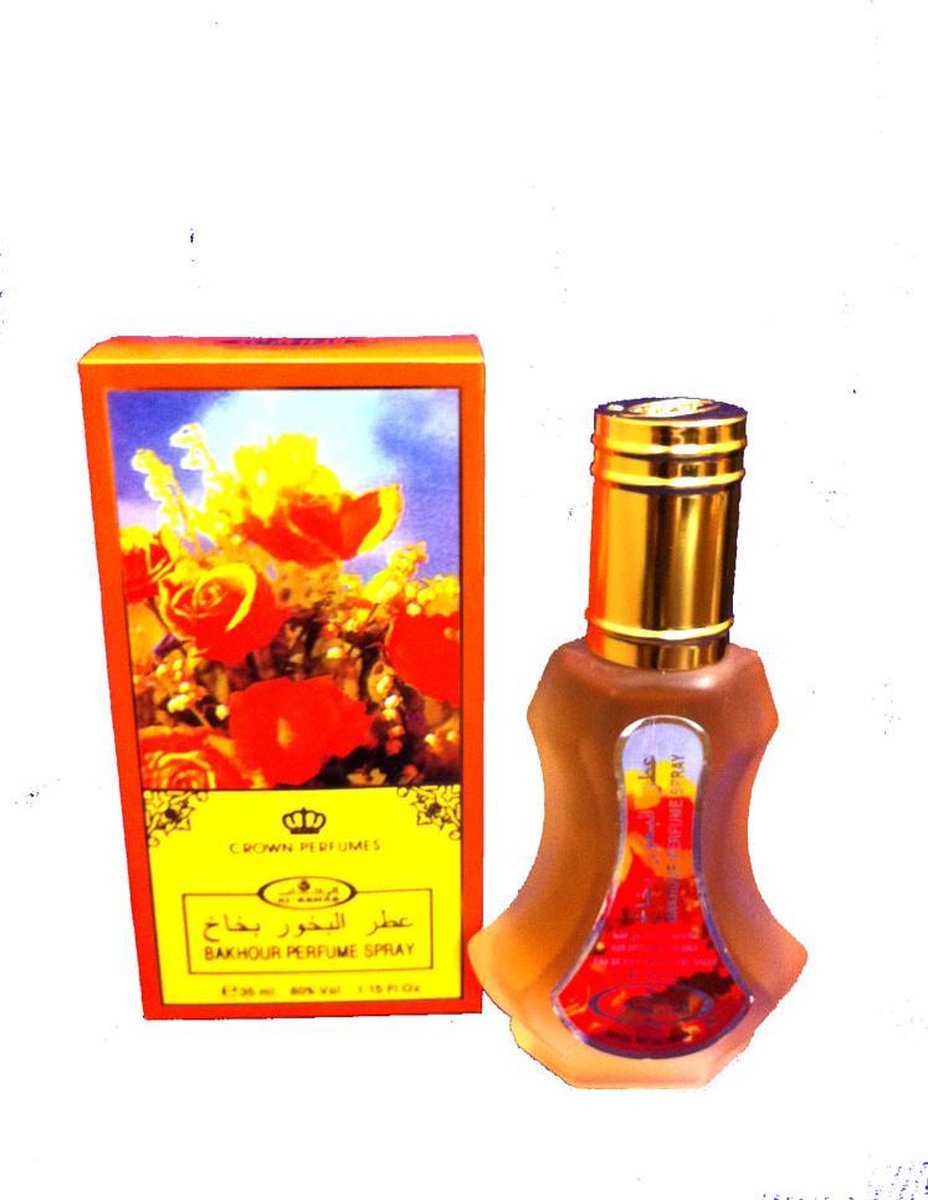 Bakhour Al Rehab Eau de Parfum Spray 35ml