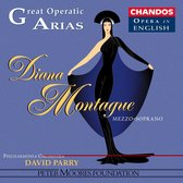 Great Operatic Arias / Montague, Parry, Philharmonia Orchestra