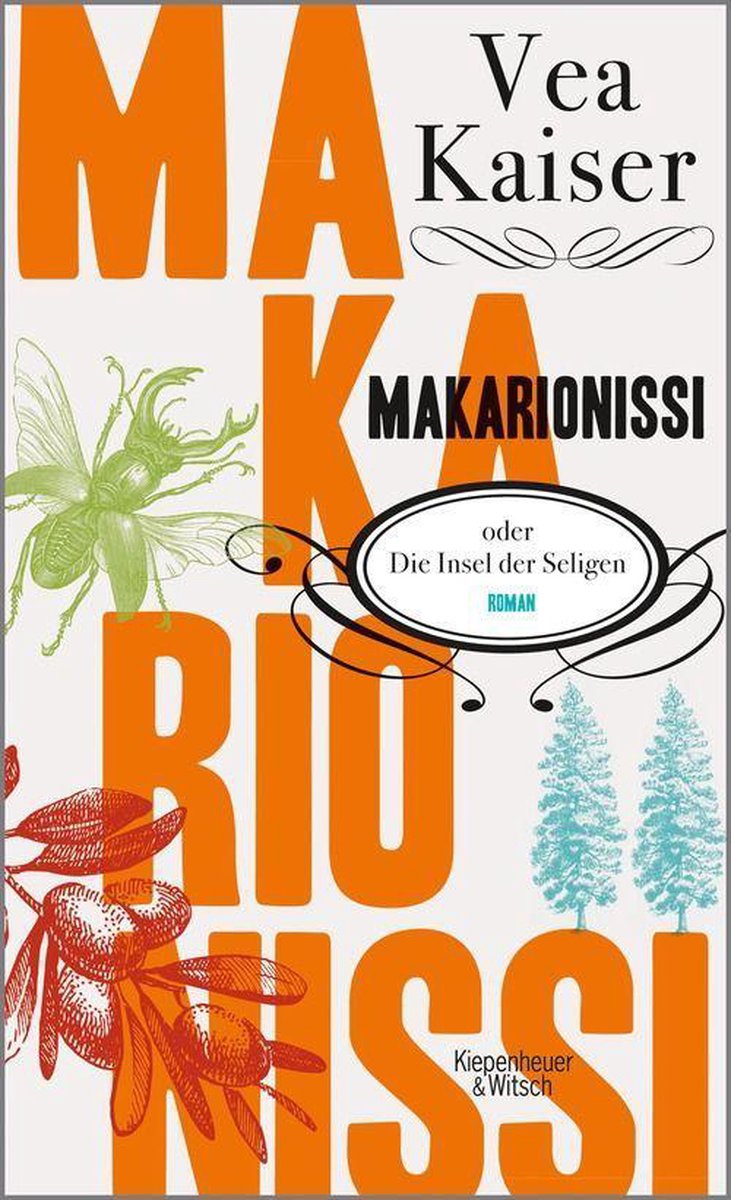Makarionissi oder Die Insel der Seligen op Prijzenvolger.com