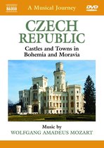 Various Artists - A Musical Journey: Czech Republic (DVD)