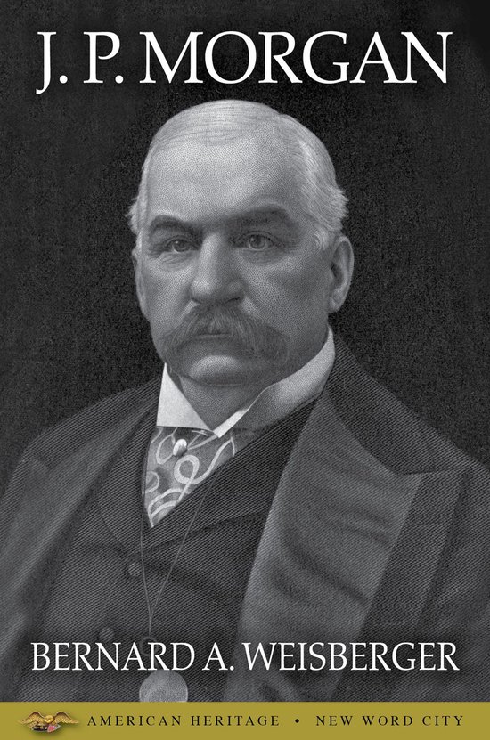 J. P. Morgan - cover