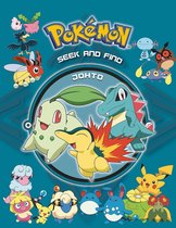 Pokémon Seek and Find- Pokémon Seek and Find: Johto