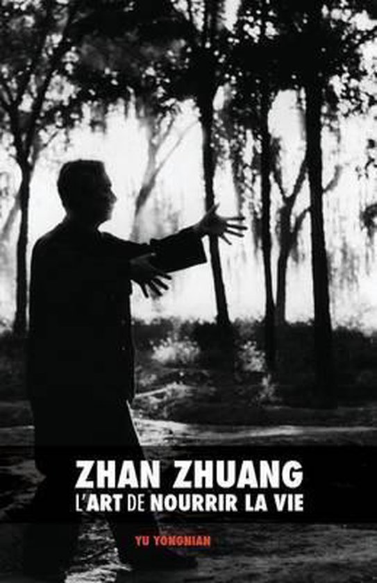 Zhan Zhuang - cover