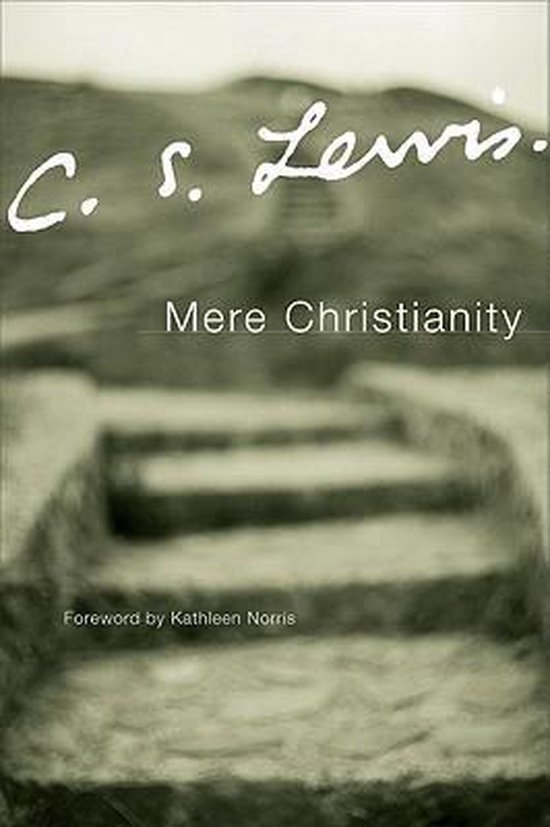 Mere Christianity - cover