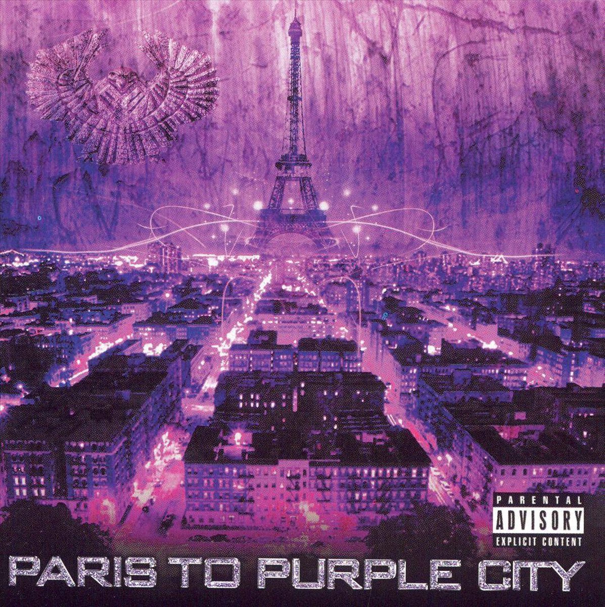 Paris to Purple City