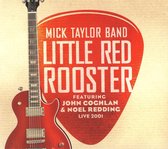 Taylor Mick Little Red Rooster 1-Cd