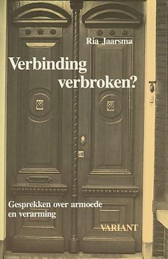 Verbinding verbroken ?