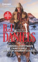Cardwell Christmas Crime Scene & Secret of Deadman's Coulee