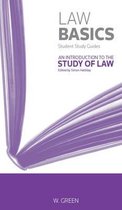 An Introduction to the Study of Law