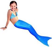 Aquatail blau Flosse für Meerjungfrauen