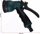 Pistolet à eau professionnel pour pulvérisateur d'eau - Tuyau de pulvérisation - Pulvérisateur de jardin