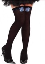 Kniepanty police One size