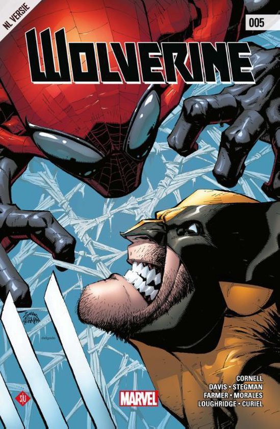 Marvel - Wolverine 005