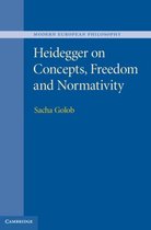 Heidegger On Concepts, Freedom, And Normativity