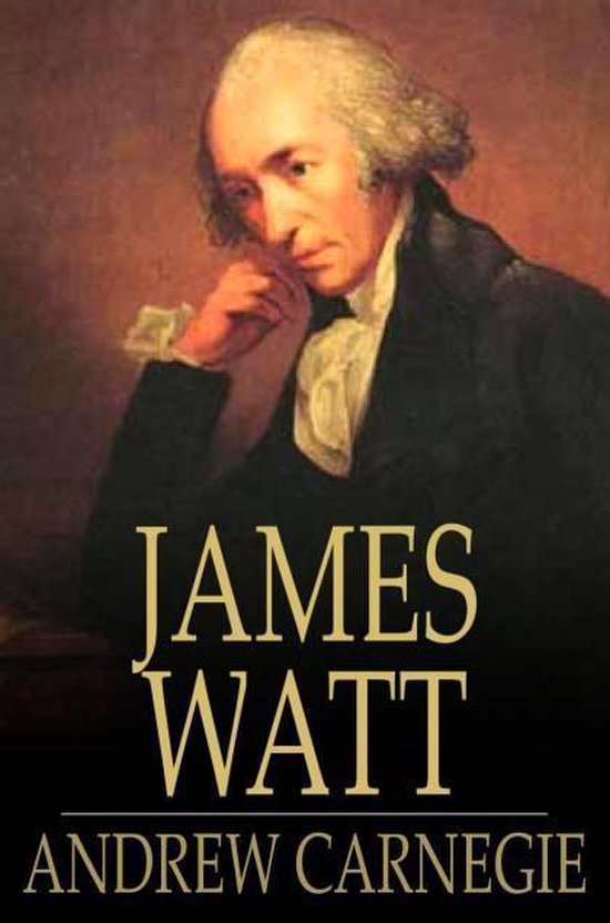 James Watt - cover