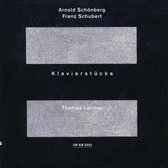 Schonberg, Schubert: Klavierstucke / Thomas Larcher