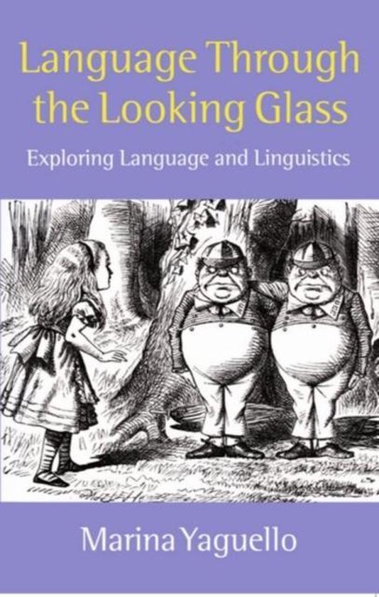 Language Through the Looking Glass - cover