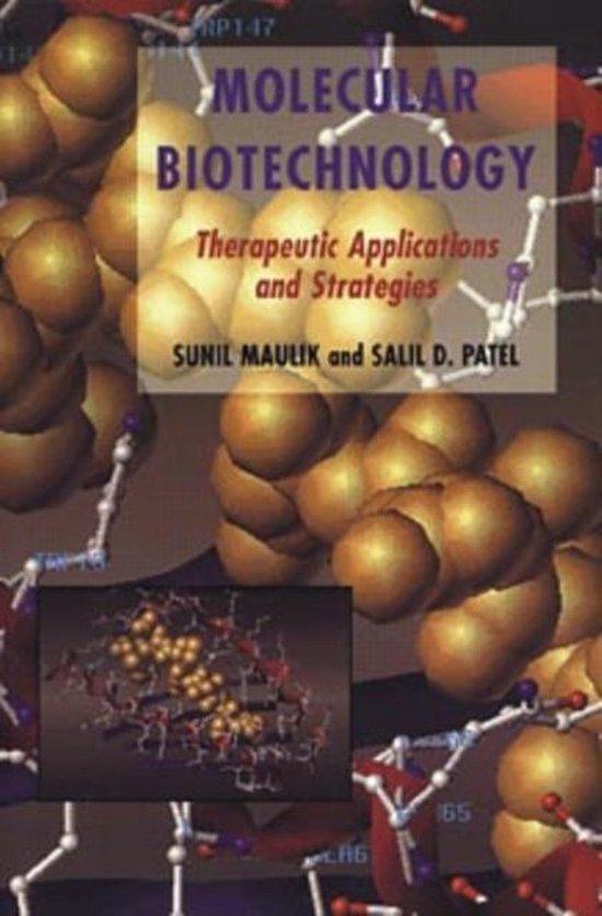 Molecular Biotechnology - cover