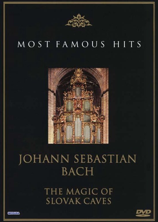 Johann Sebastian Bach: Most Famous Hits