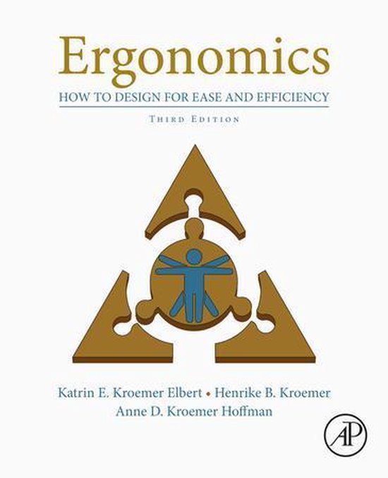 Ergonomics - cover