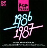 Pop Years: 1986-1987