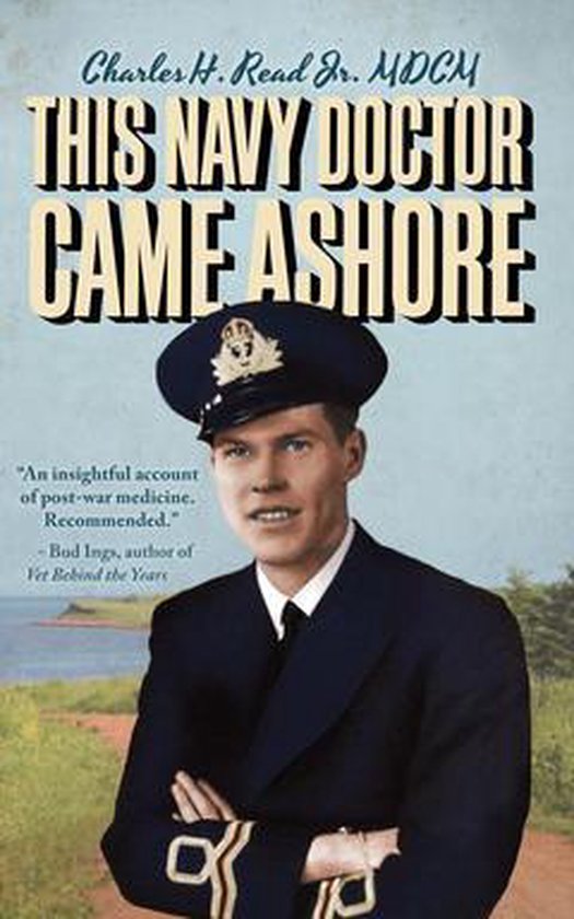 This Navy Doctor Came Ashore - cover
