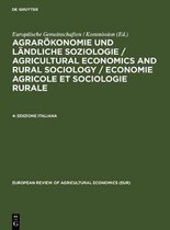European Review of Agricultural Economics (Eur)- Edizione Italiana