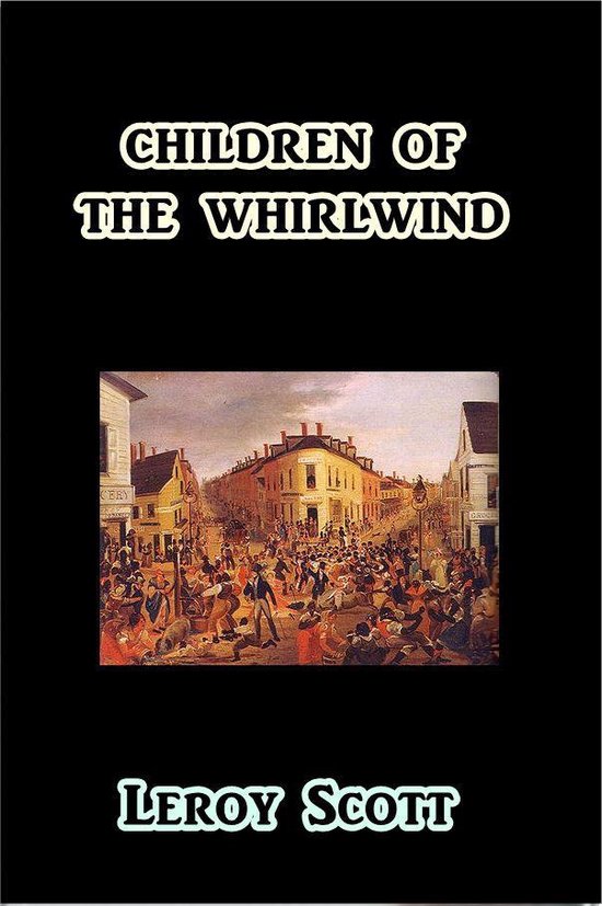Children of the Whirlwind - cover